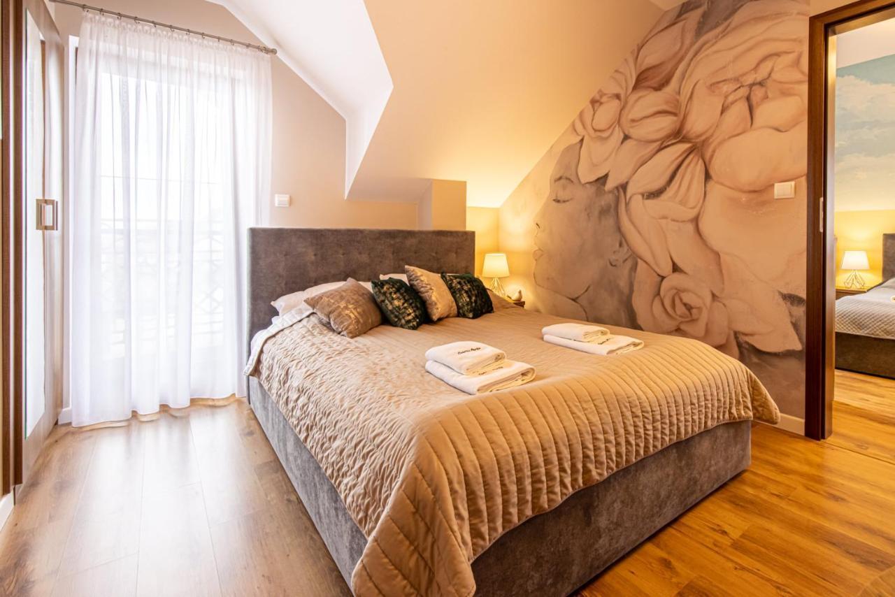 Czarna Perla Apartment Krynica Morska Exterior photo