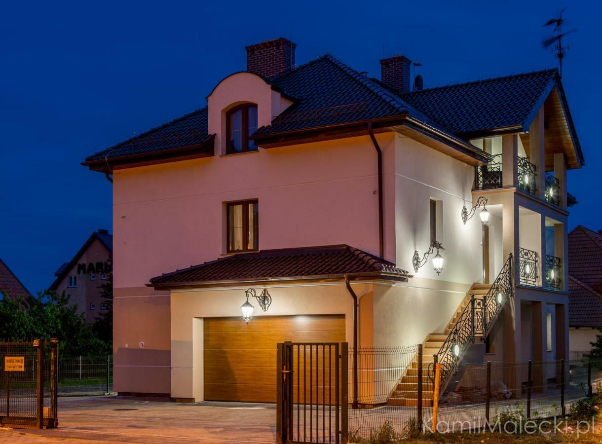 Czarna Perla Apartment Krynica Morska Exterior photo