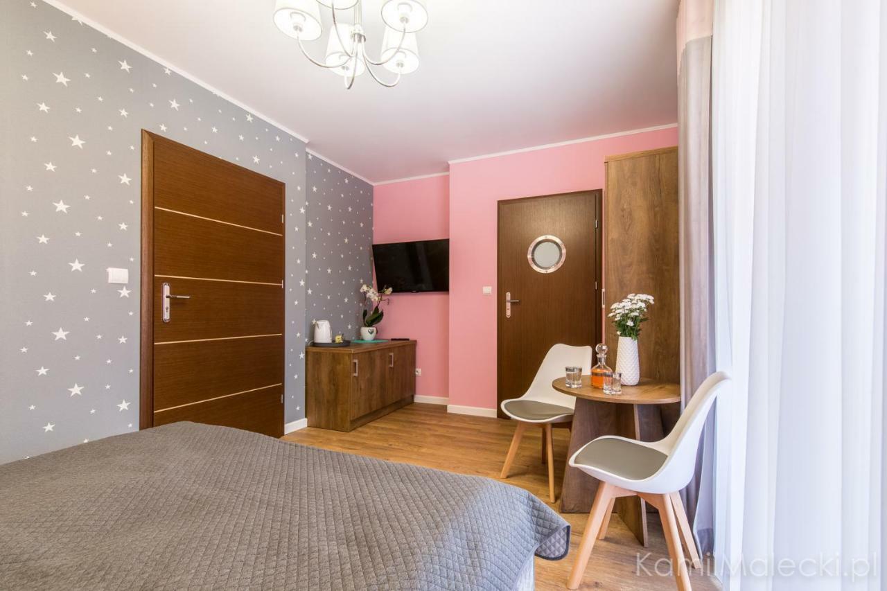Czarna Perla Apartment Krynica Morska Exterior photo