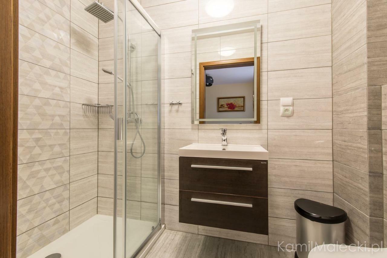 Czarna Perla Apartment Krynica Morska Exterior photo