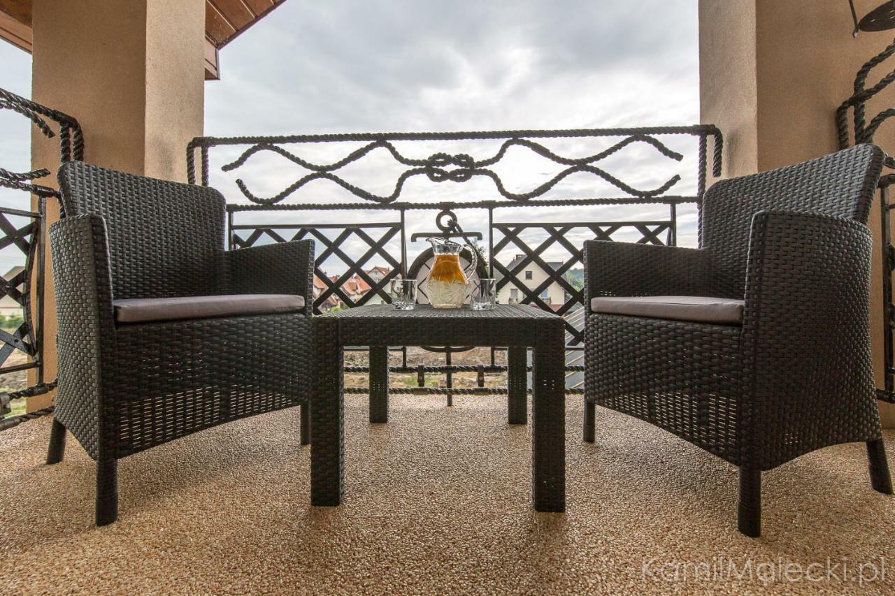Czarna Perla Apartment Krynica Morska Exterior photo